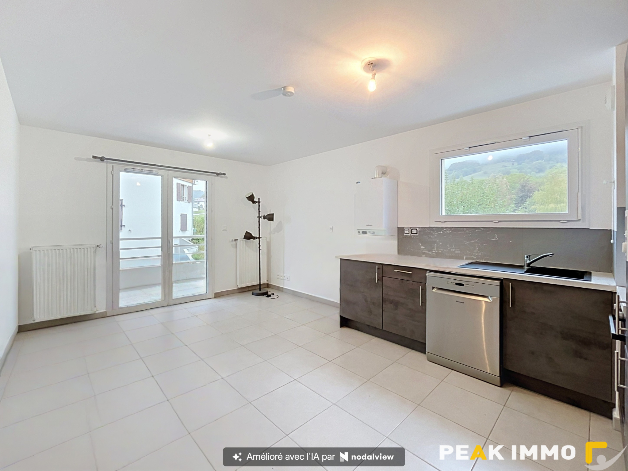Apartment 2 pièces · 42.00 m² à Viuz en sallaz