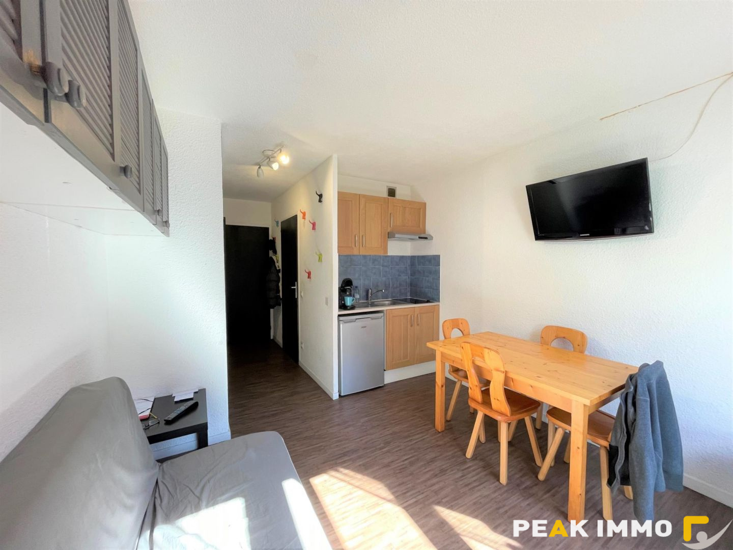 Apartment 1 pièces · 18.00 m² à Onnion