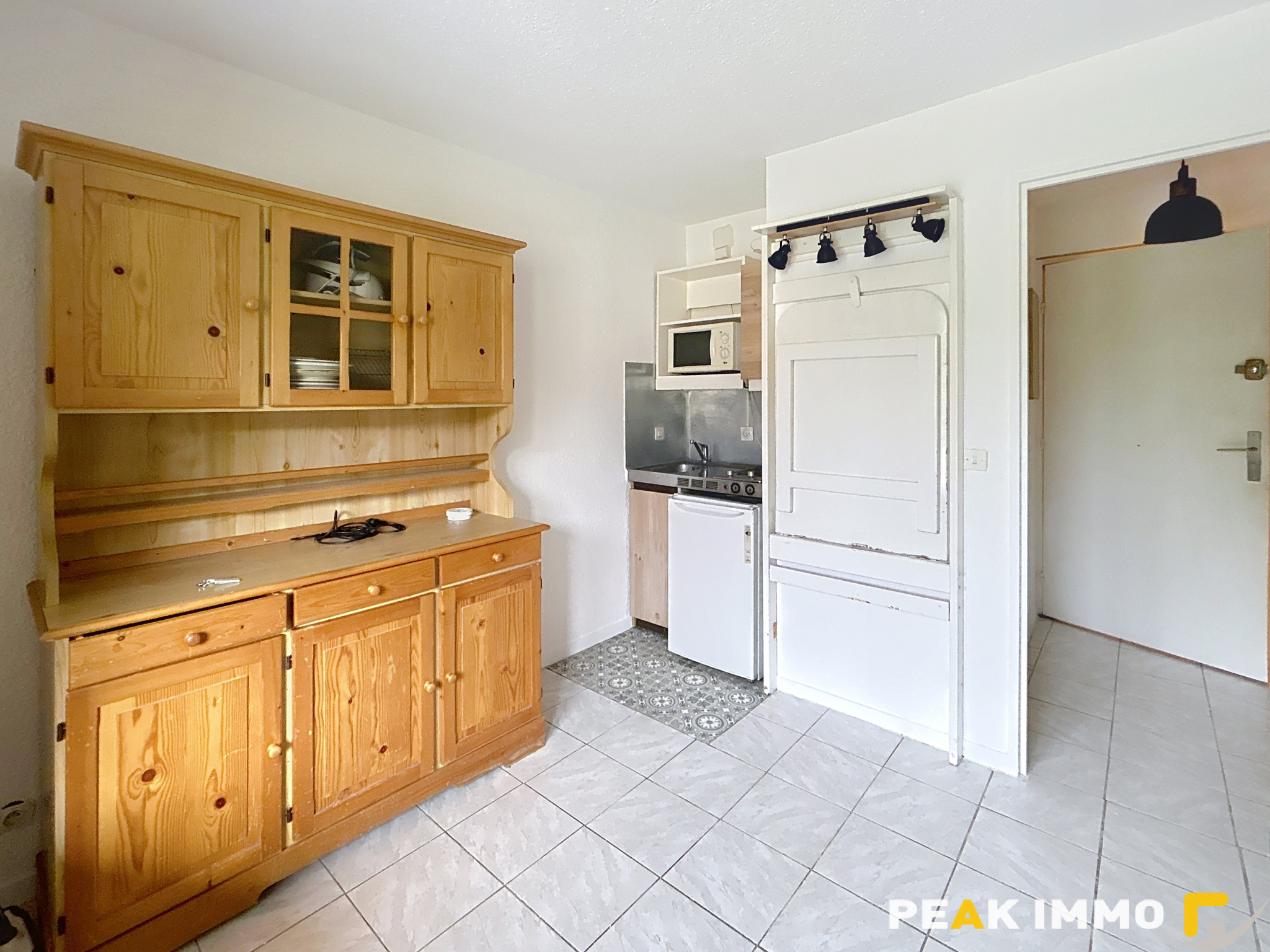 Apartment 1 pièces · 18.00 m² à Onnion
