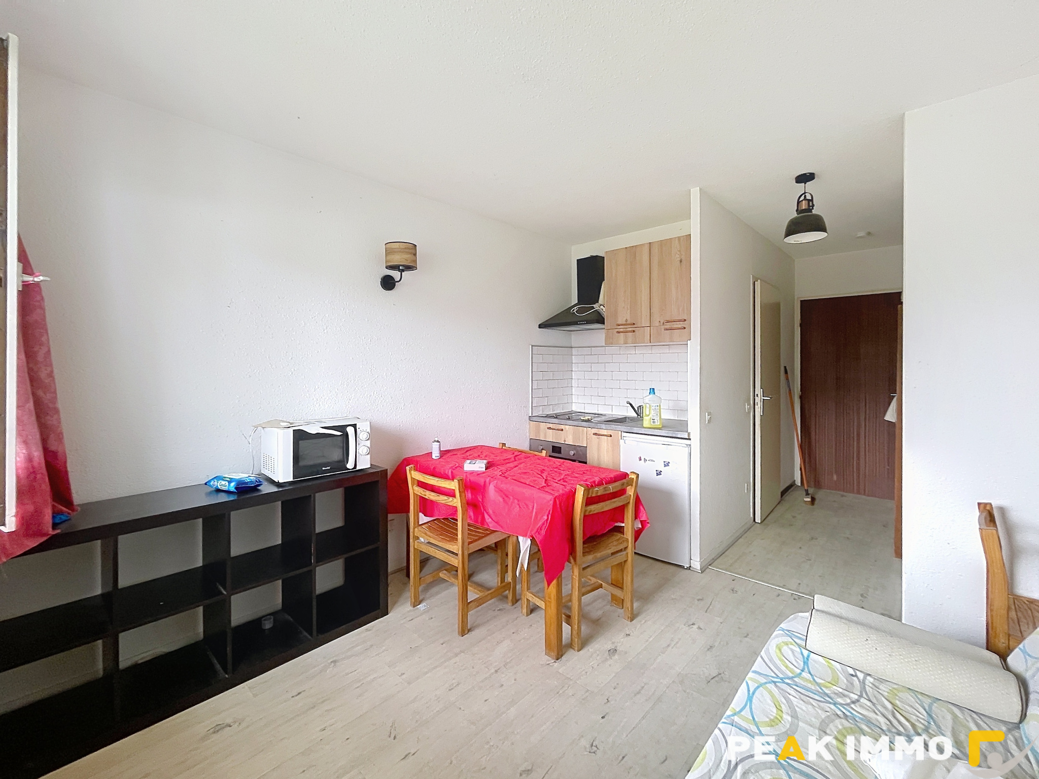 Apartment 1 pièces · 18.00 m² à St jeoire