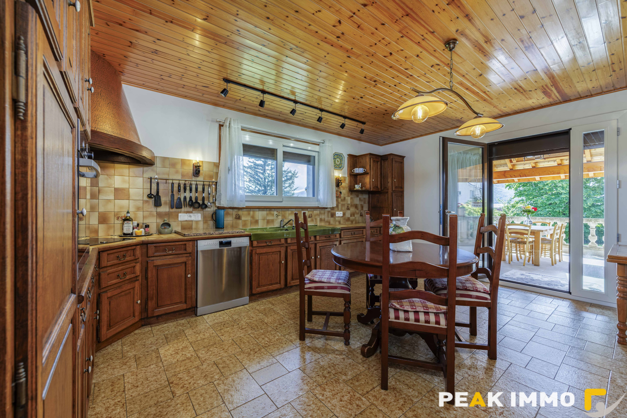 Maison - 150m2 - Terrain - 3223m2 - LA BALME DE SILLINGY