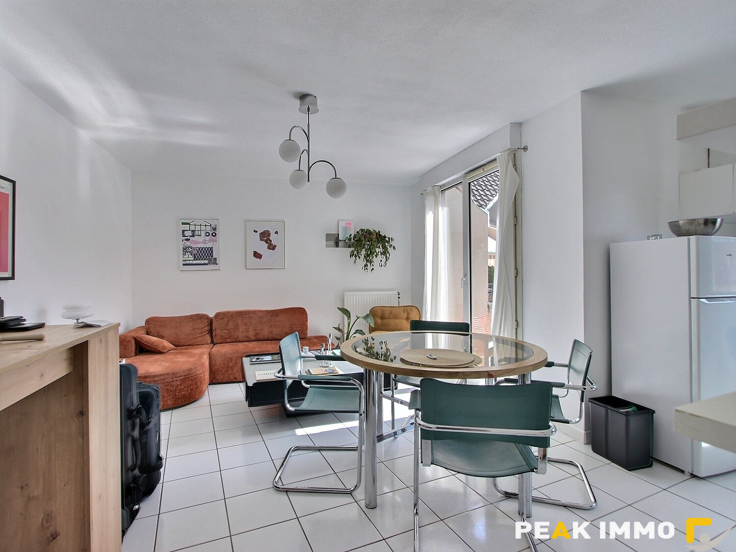 Apartment 2 pièces · 42.00 m² à Annecy