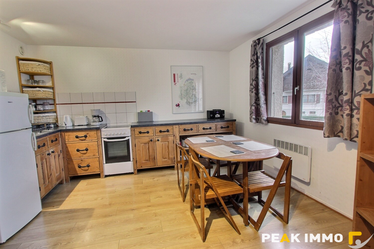 Apartment 2 pièces · 46.00 m² à Doussard