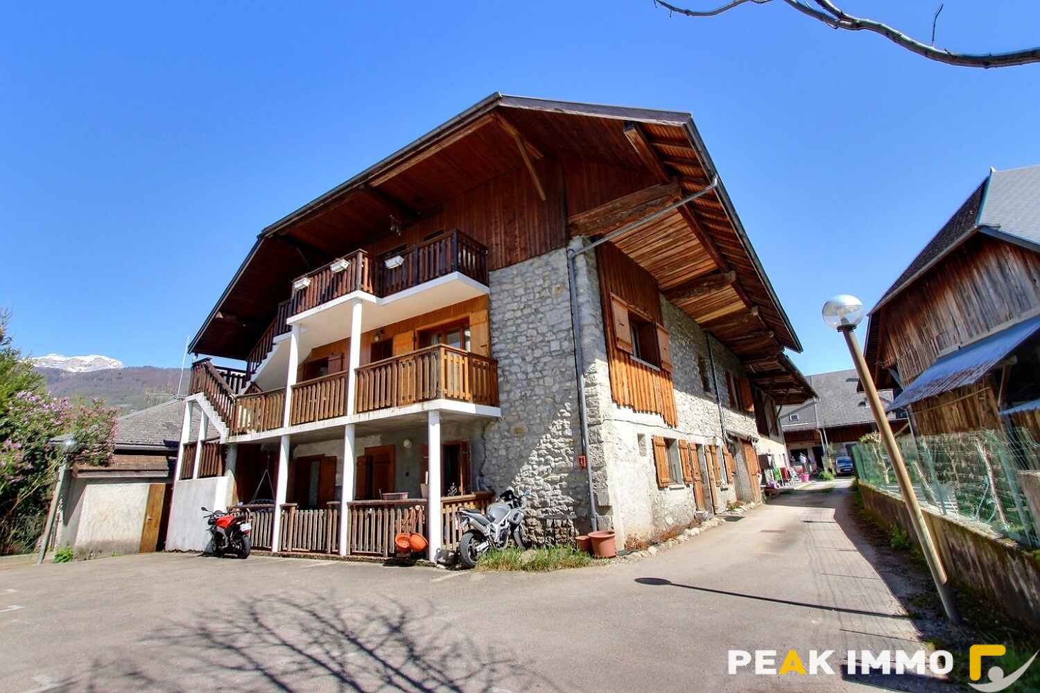 Photo bien immobilier