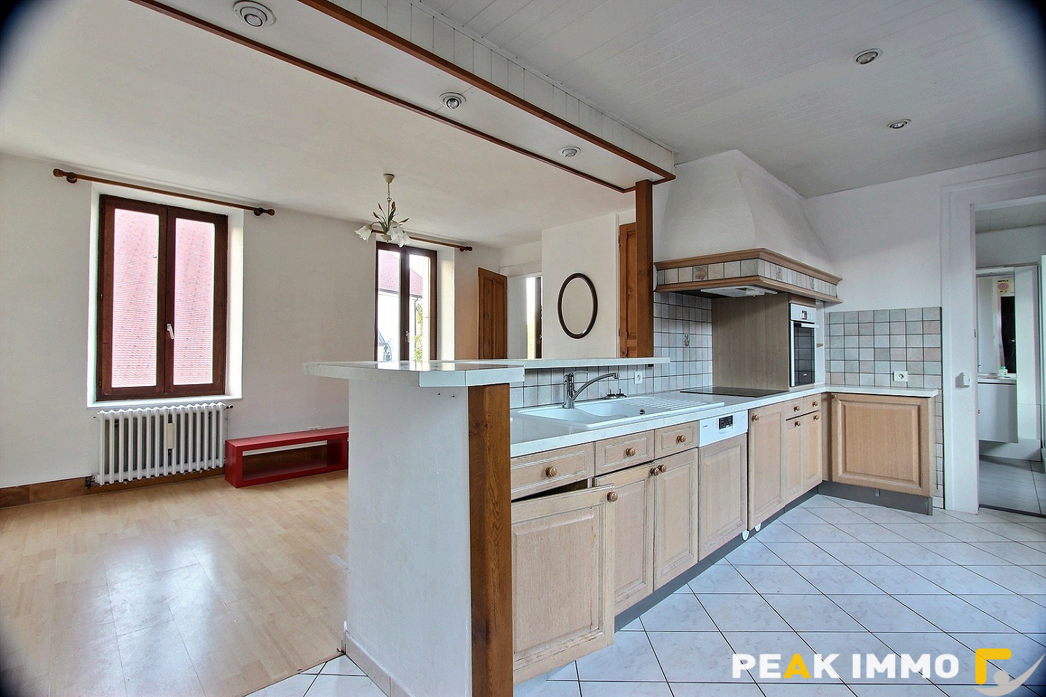 Appartement T4 - 83,72 m2 - 74000 ANNECY