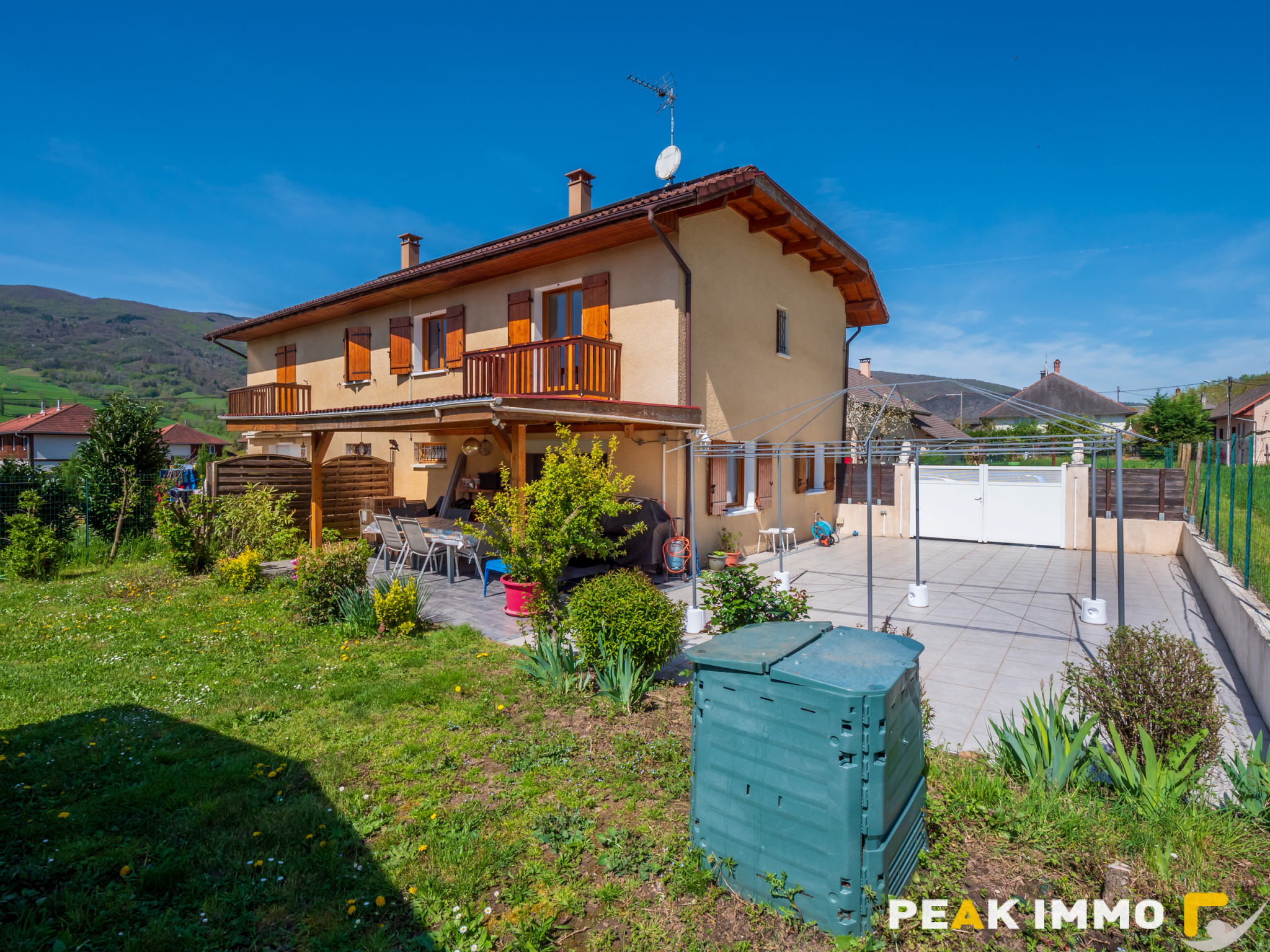 Photo bien immobilier