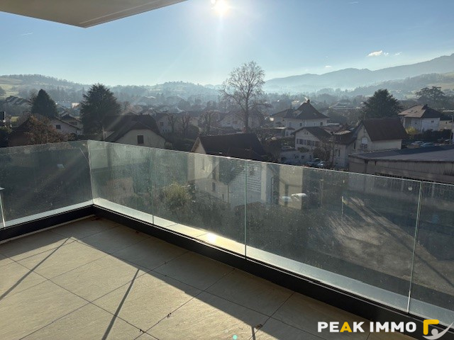 Apartment 2 pièces · 41.00 m² à Rumilly