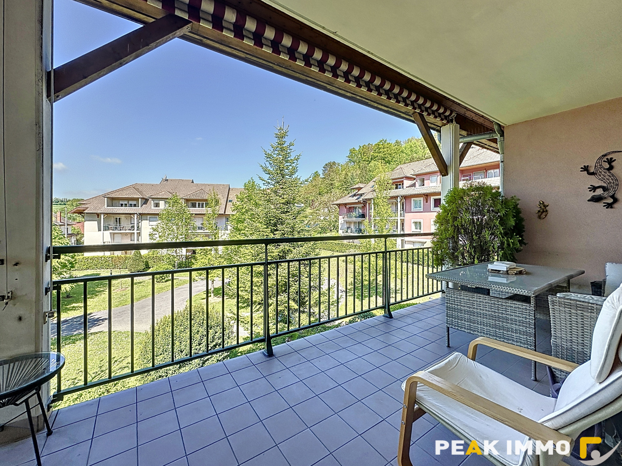 Apartment 3 pièces · 66.00 m² à Frangy