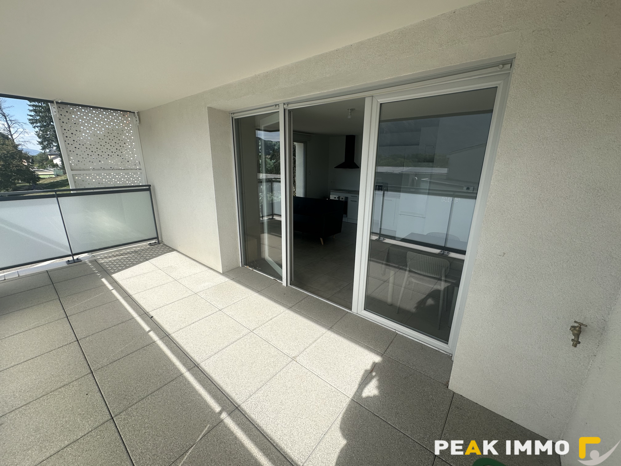 Apartment 2 pièces · 46.00 m² à Aix les bains
