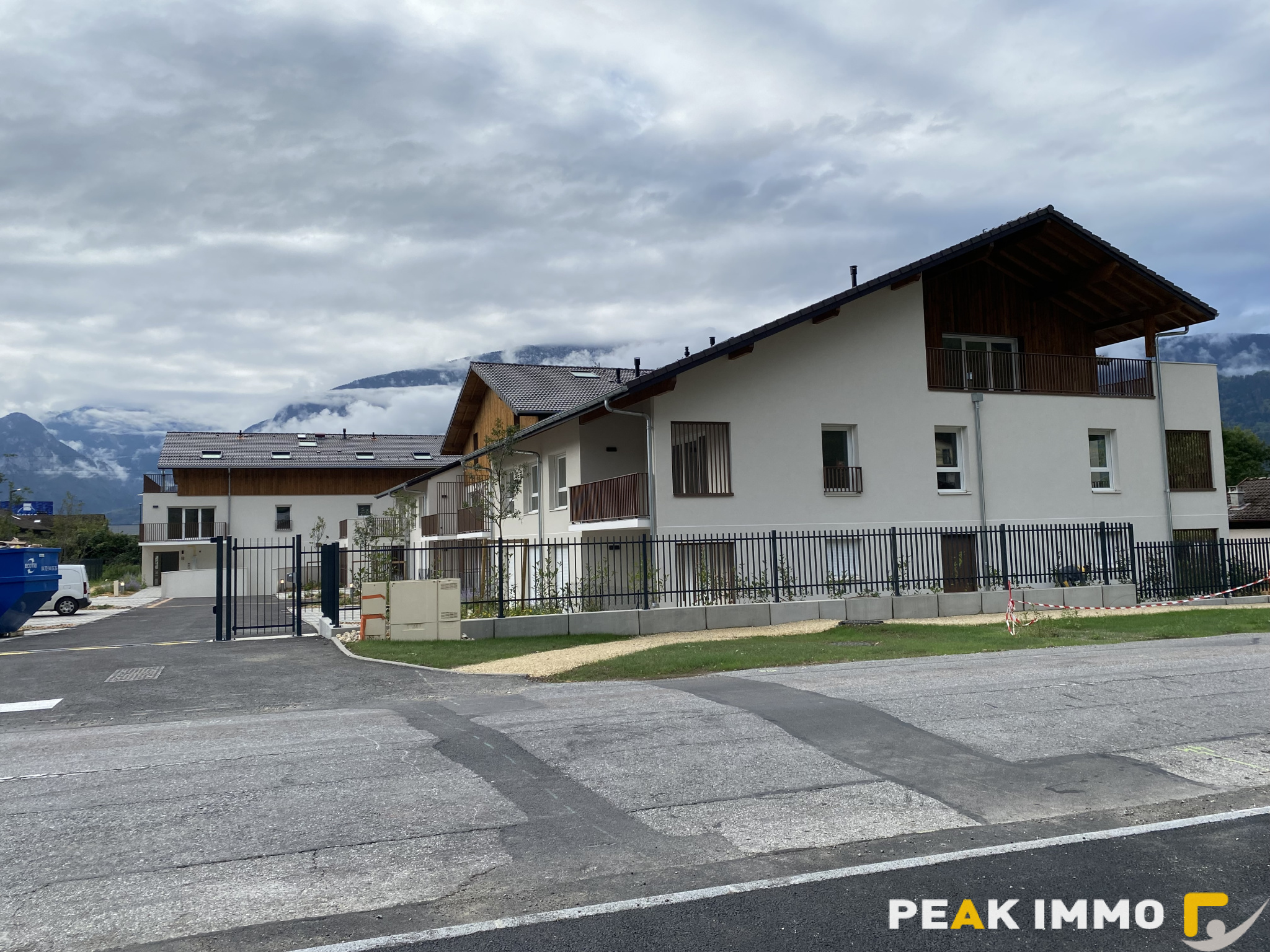 Apartment 2 pièces · 44.00 m² à Marignier
