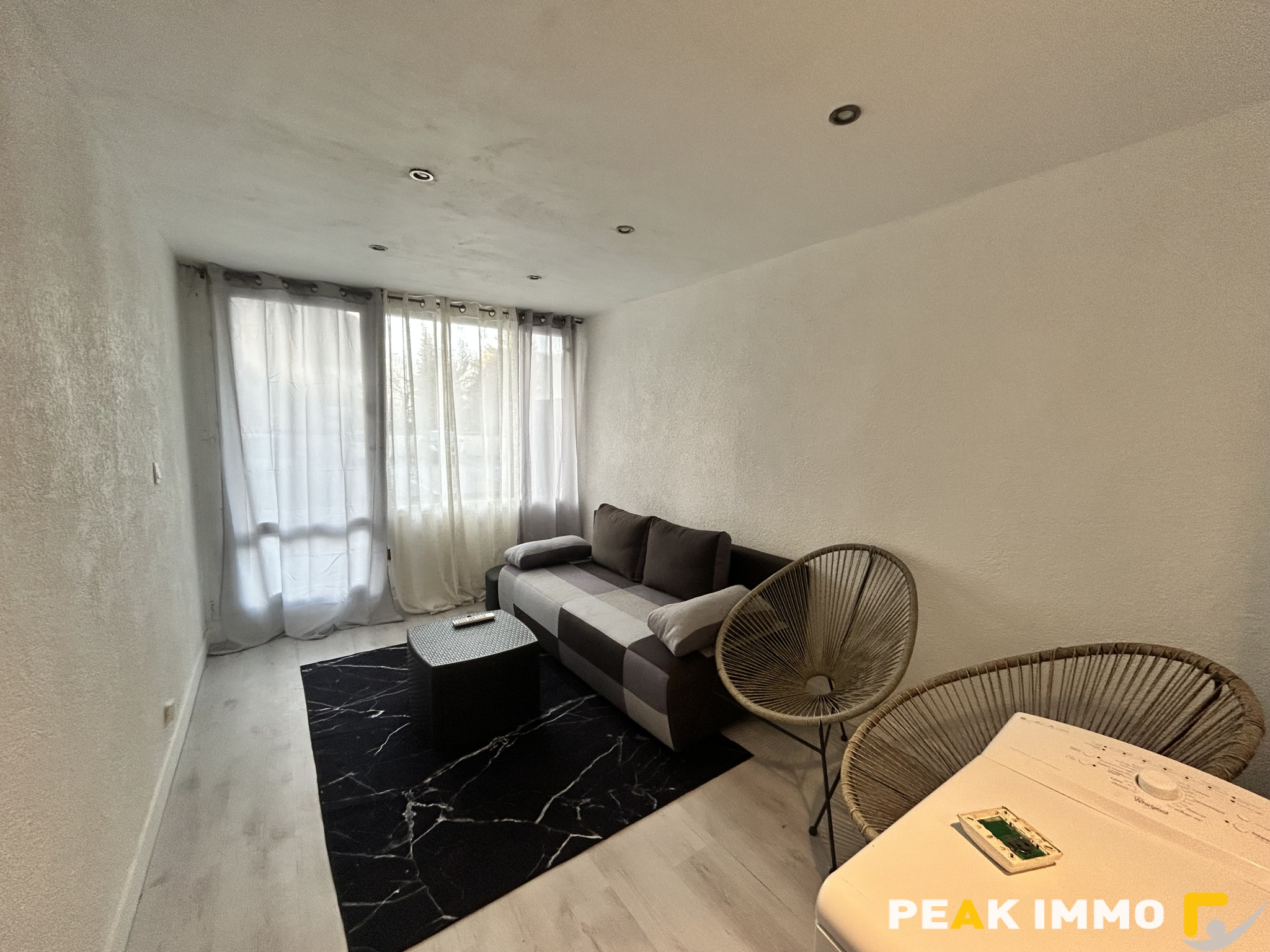 Apartment 1 pièces · 20.00 m² à Sallanches