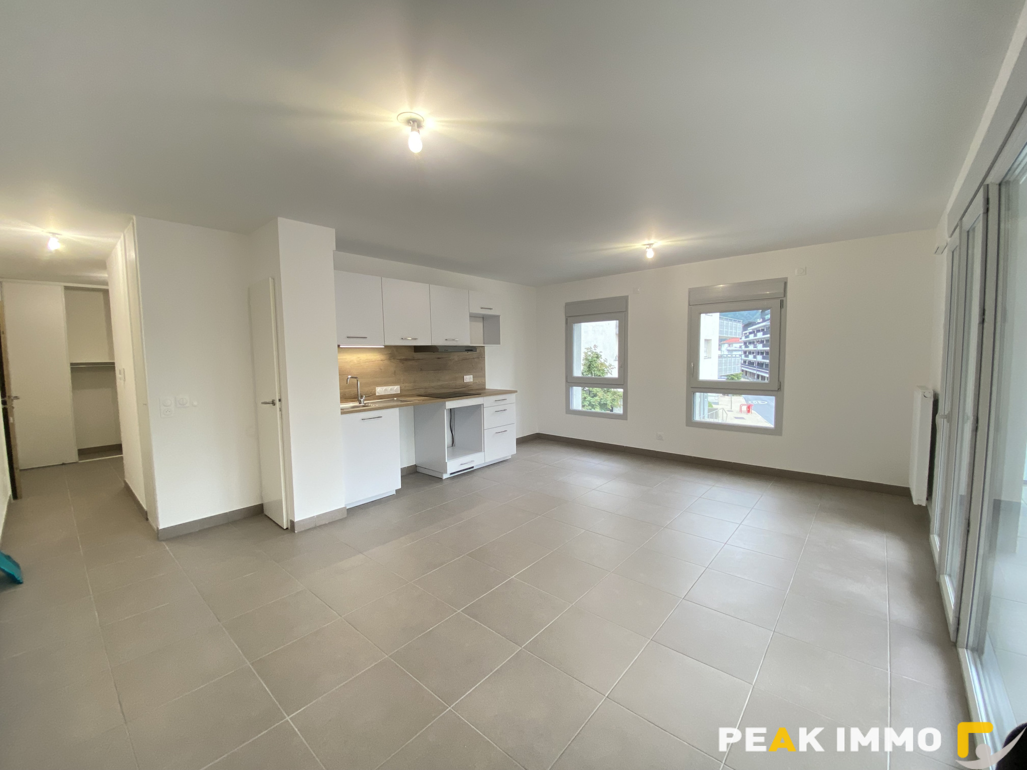 Apartment 3 pièces · 65.00 m² à Sallanches