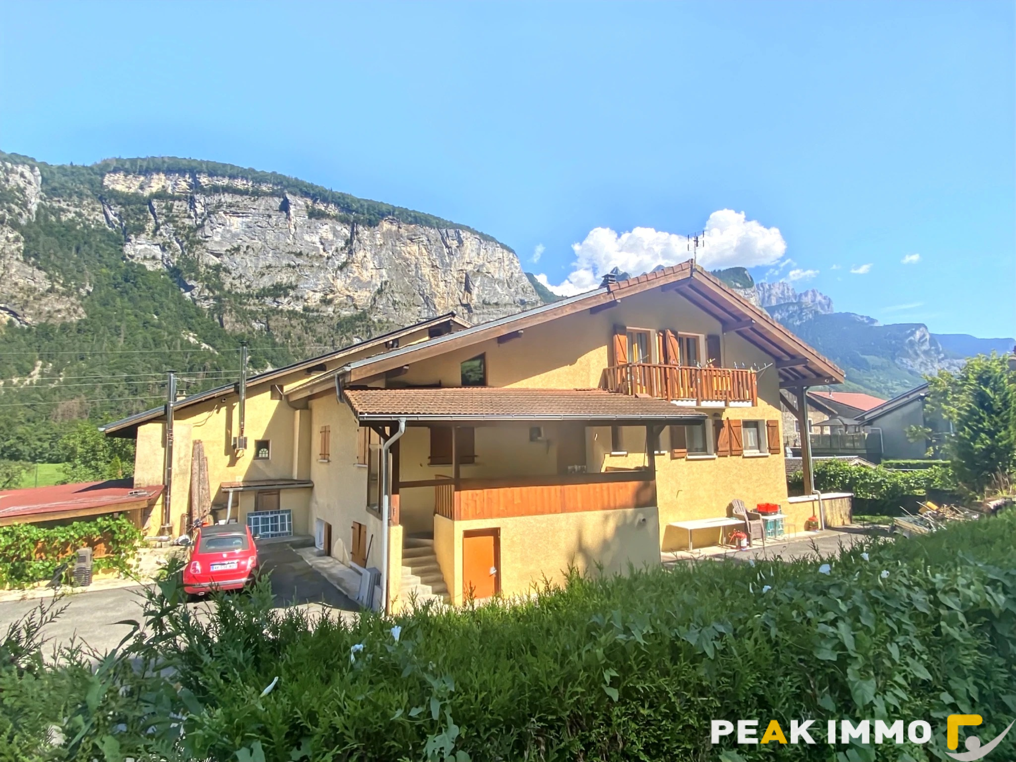 Photo bien immobilier